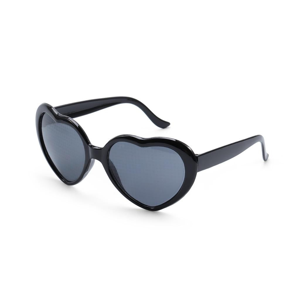 Heart Effect Glasses