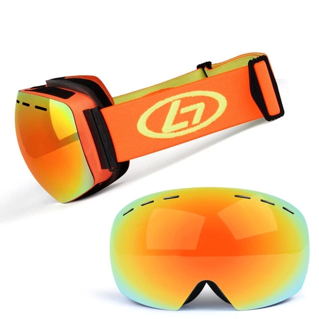 Vimora™ Anti-Fog Ski & Snowboard Goggles
