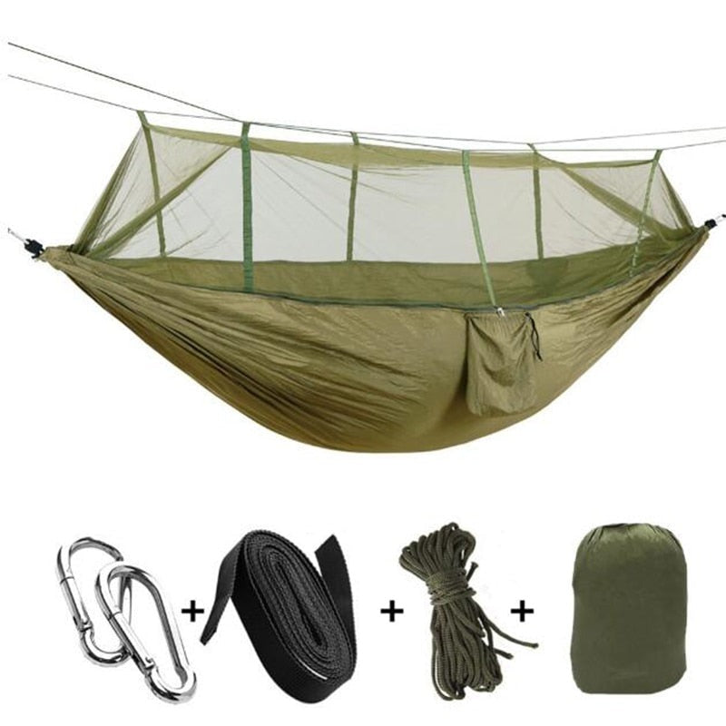 Vimora™ Ultralight Outdoor Camping Hammock