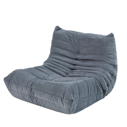 Vimora™ - Floor Sofa Bean Bag Chair for Adults with Memory Foam
