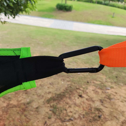 Vimora™ Triangular Mesh Camping Hammock