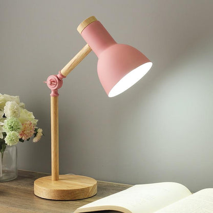 FlexiGlo™ Adjustable Desk Lamp – Scandinavian Style for Modern Workspaces 4