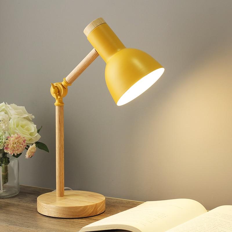 FlexiGlo™ Adjustable Desk Lamp – Scandinavian Style for Modern Workspaces 5
