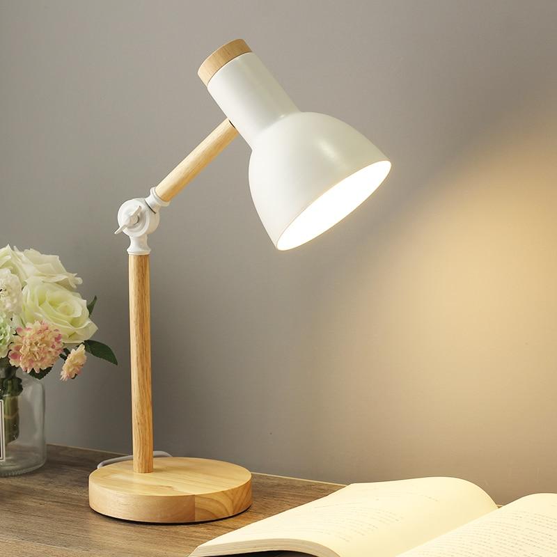 FlexiGlo™ Adjustable Desk Lamp – Scandinavian Style for Modern Workspaces 7