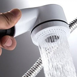 FlexiStream™ Adjustable Bathroom Faucet for Effortless Elegance and Convenience 3