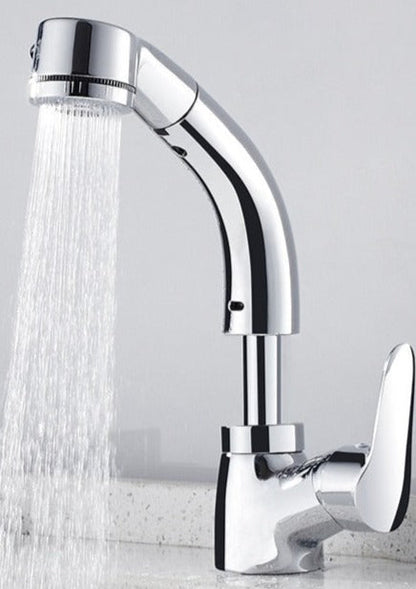 FlexiStream™ Adjustable Bathroom Faucet for Effortless Elegance and Convenience 9