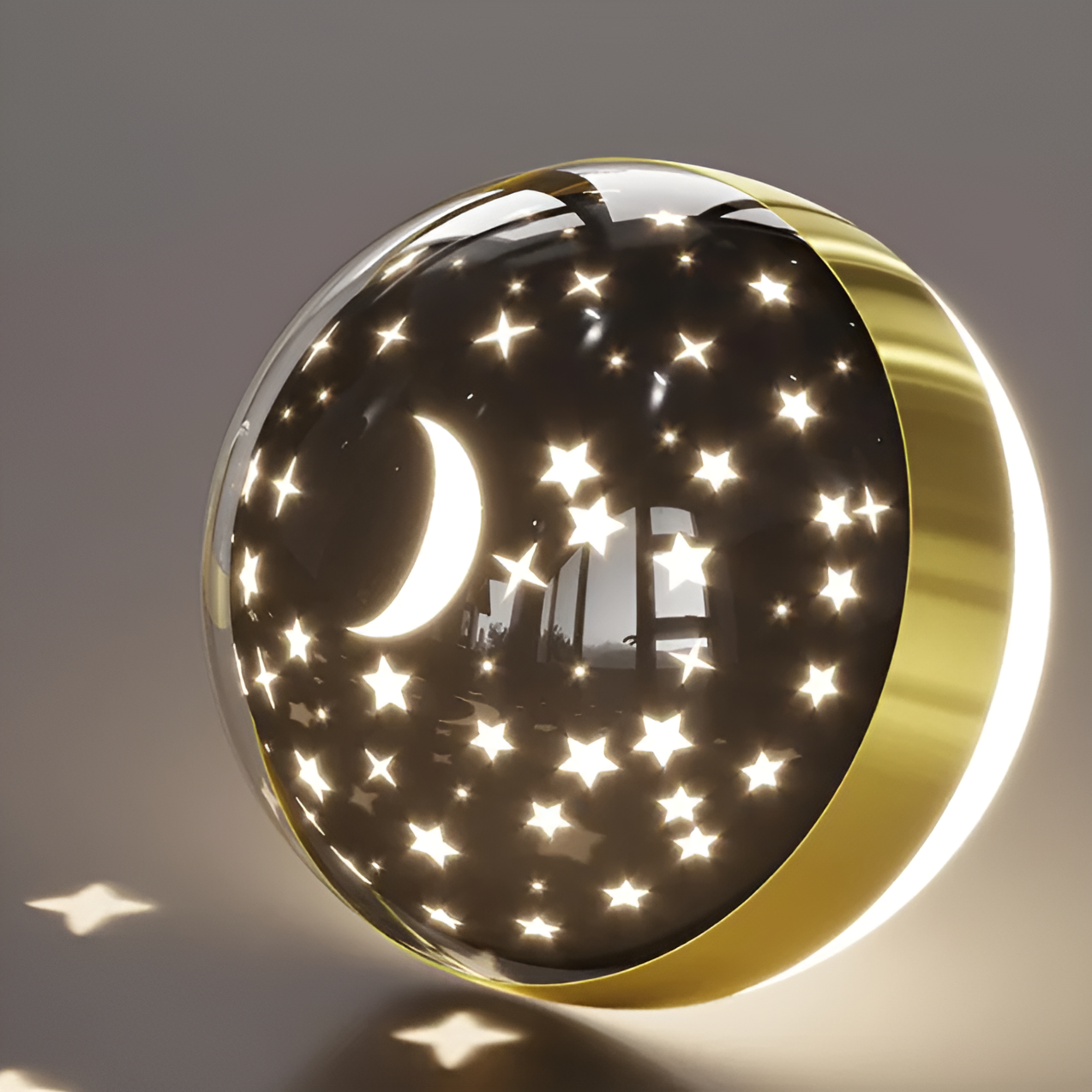 GalacticGleam™ Cozy Children's Wall Lamp for Magical Bedtime Adventures 7