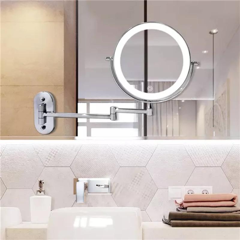 GlamLite™ Vanity Mirror With Lights - LED Lighted Mirror Lamp For Flawless Beauty 3