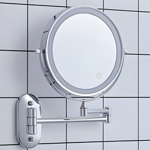 GlamLite™ Vanity Mirror With Lights - LED Lighted Mirror Lamp For Flawless Beauty 5