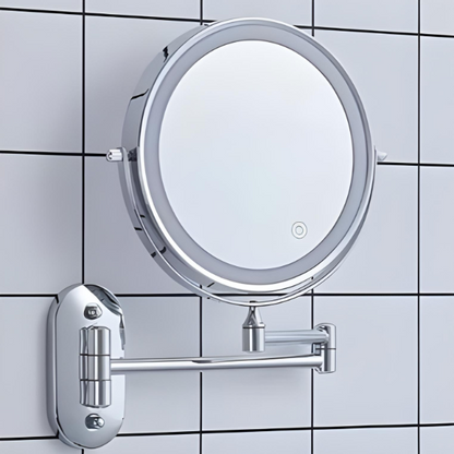 GlamLite™ Vanity Mirror With Lights - LED Lighted Mirror Lamp For Flawless Beauty 5