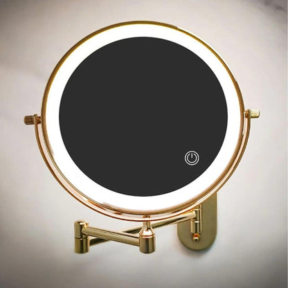 GlamLite™ Vanity Mirror With Lights - LED Lighted Mirror Lamp For Flawless Beauty 6