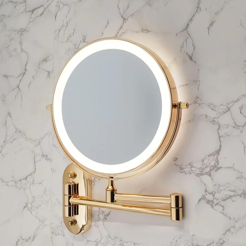 GlamLite™ Vanity Mirror With Lights - LED Lighted Mirror Lamp For Flawless Beauty 7