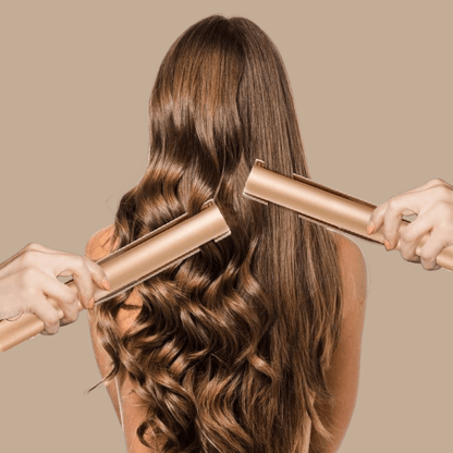 GlamWave™ 2-in-1 Hair Styler for Effortless Salon-Quality Hair at Home 5