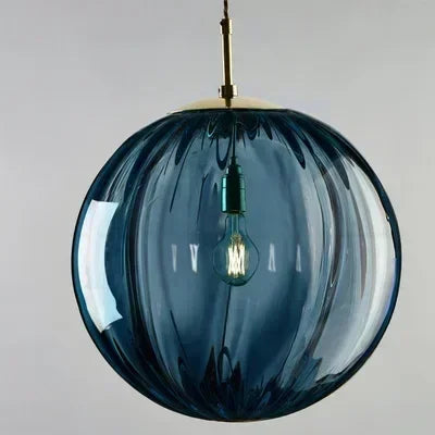 GlassOrb™ Modern LED Ceiling Light Fixture for Stylish Home Illumination 6