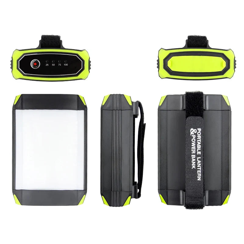Vimora™️ Power Bank Camping Lantern