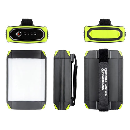 Vimora™️ Power Bank Camping Lantern