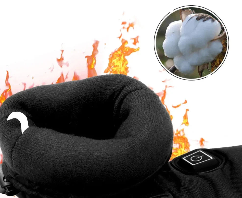 Vimora™ Outdoor Waterproof Heated Gloves (Rechargeable)