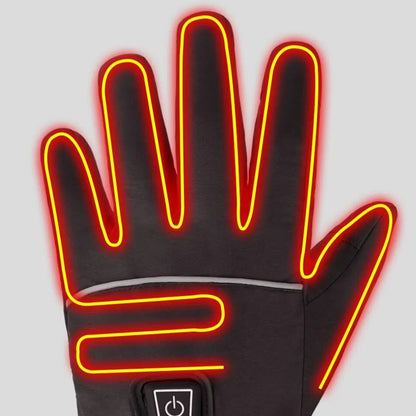 Vimora™ Outdoor Waterproof Heated Gloves (Rechargeable)