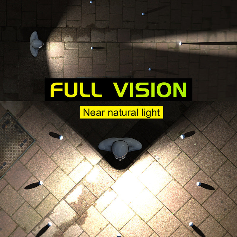 Vimora™ 230° Rechargeable LED Headlamp