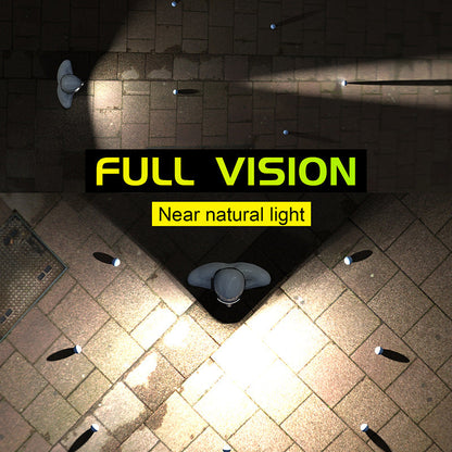 Vimora™ 230° Rechargeable LED Headlamp