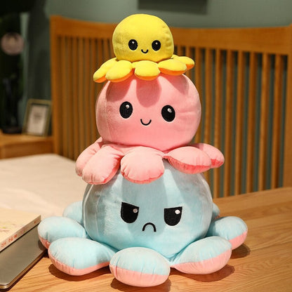 Giant Octopus Plushie