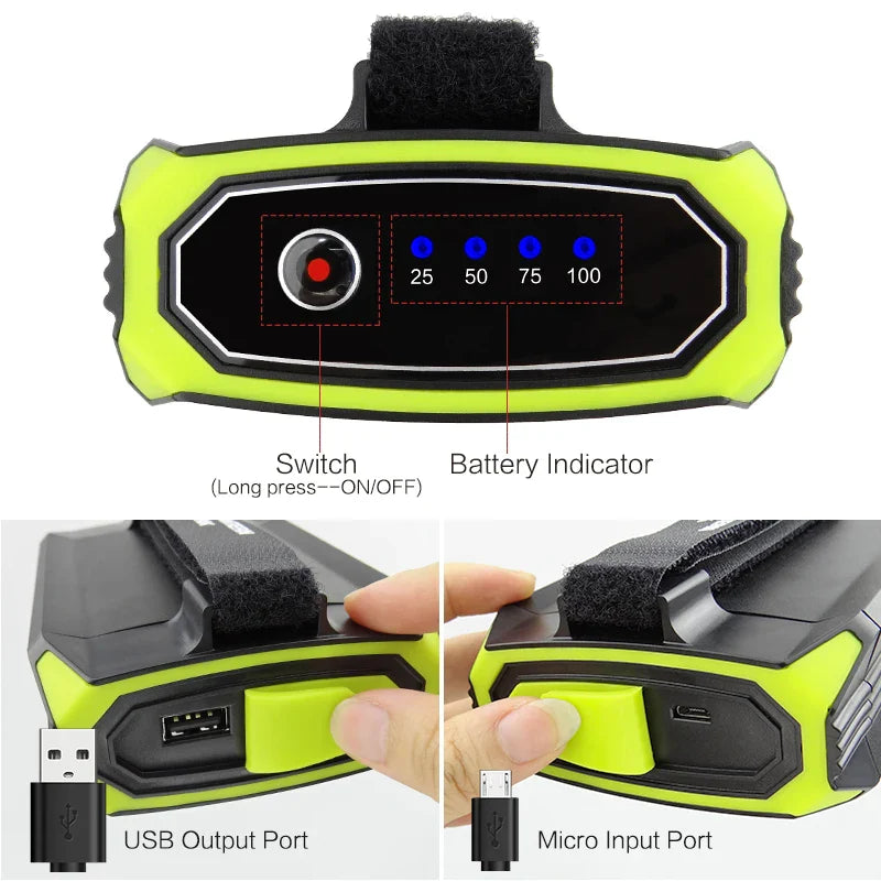 Vimora™️ Power Bank Camping Lantern