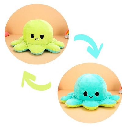 Giant Octopus Plushie