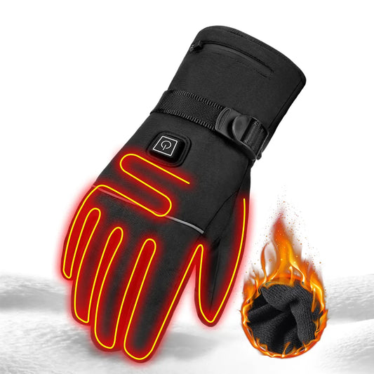 Vimora™ Outdoor Waterproof Heated Gloves (Rechargeable)