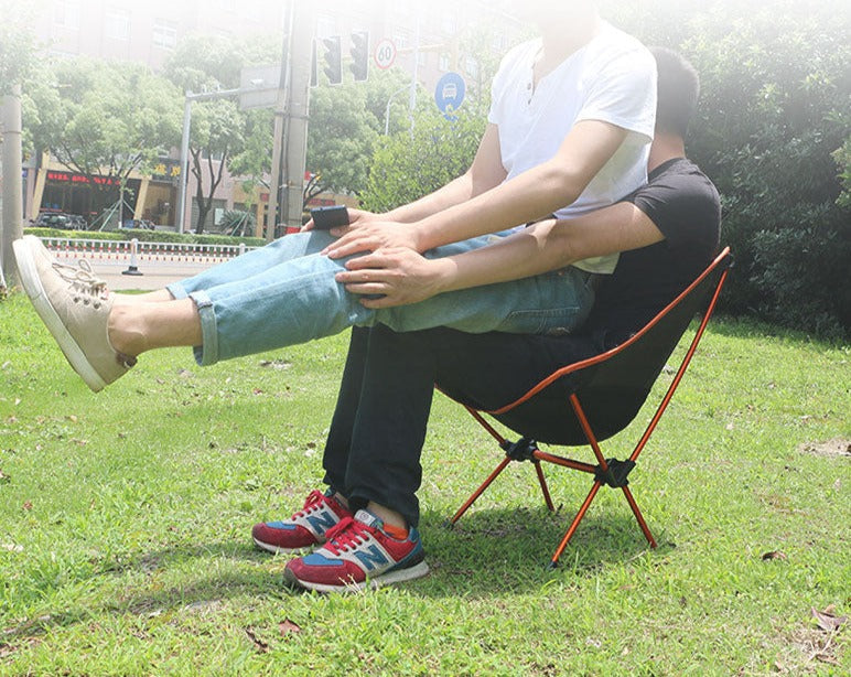Vimora™ Durable & Foldable Camping Chair