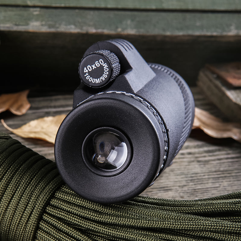 Vimora™ High-Performance Monocular Camping Telescope