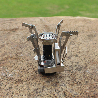 Vimora™ Portable Camping Mini-Stove