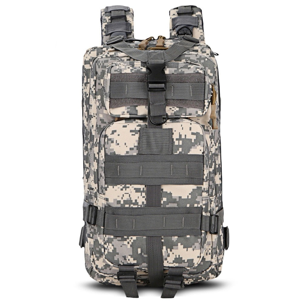 FreeKnight™ Military Tactical Backpack