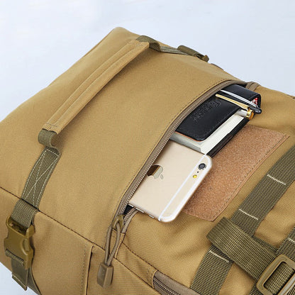 Vimora™ 50L Tactical Hiking Backpack