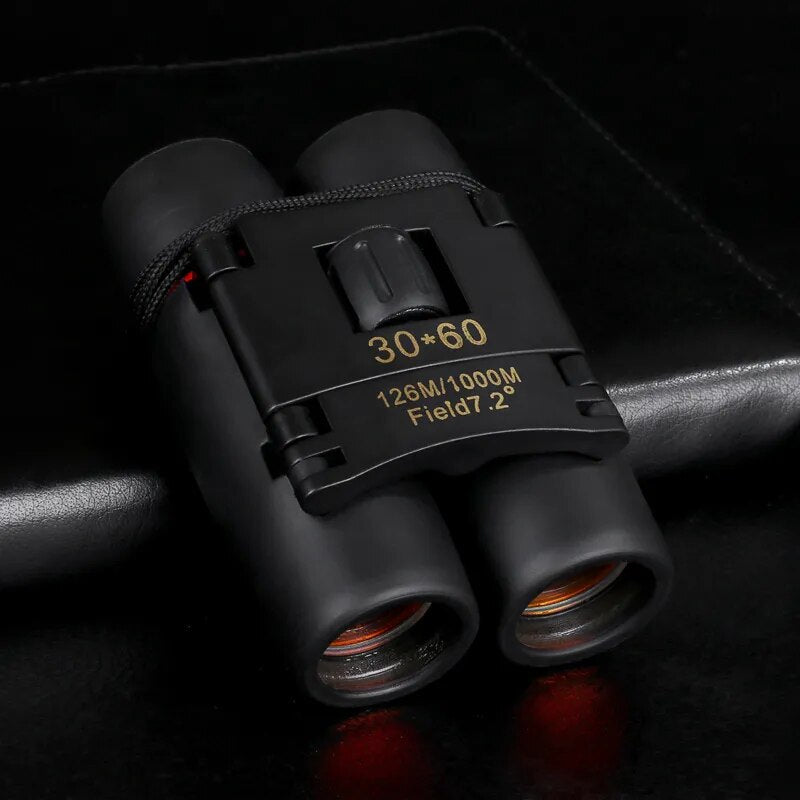 Vimora™ Folding 30x60 Outdoor Binoculars