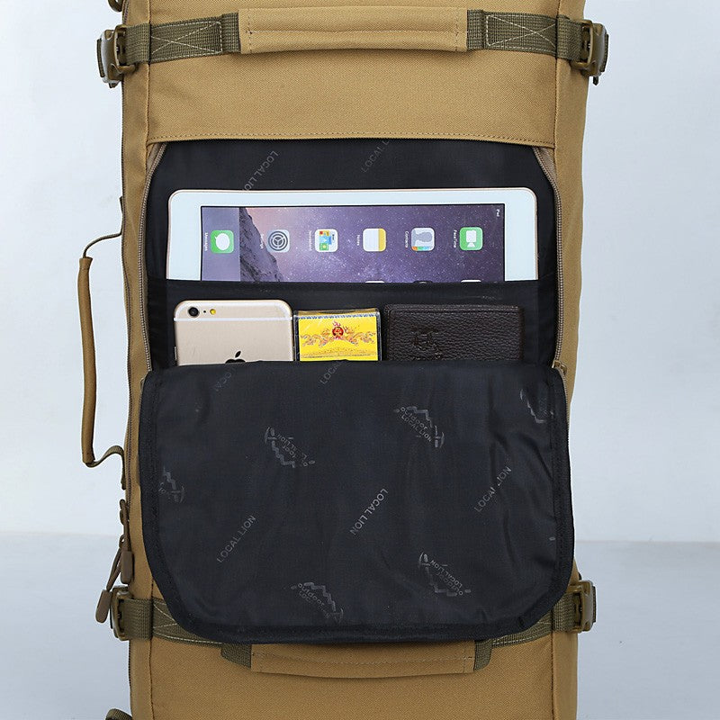 Vimora™ 50L Tactical Hiking Backpack