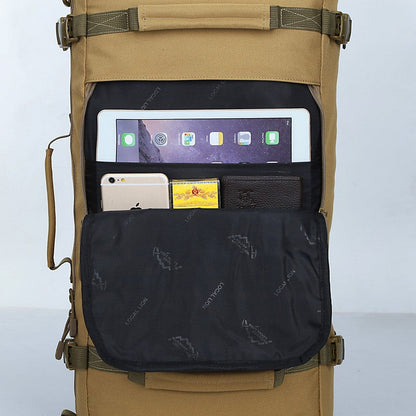 Vimora™ 50L Tactical Hiking Backpack