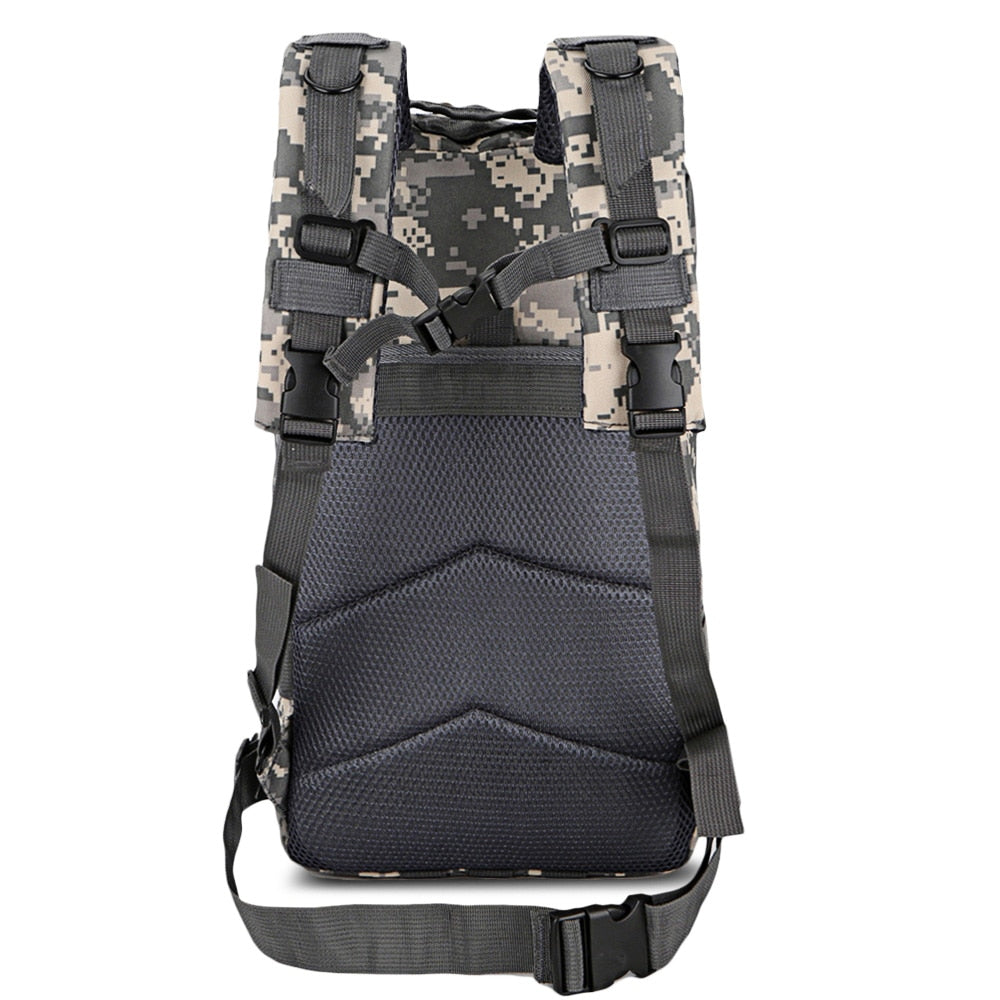 FreeKnight™ Military Tactical Backpack