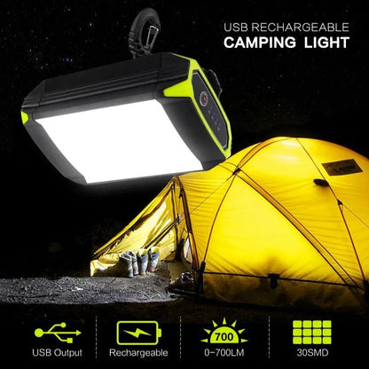 Vimora™️ Power Bank Camping Lantern