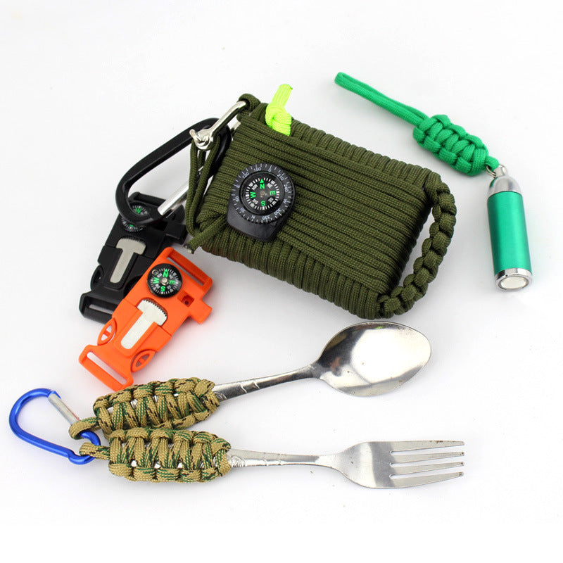 Vimora™ 29 in 1 Emergency Survival Kit