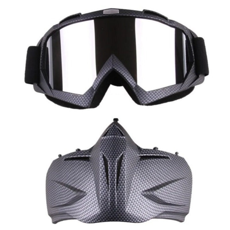 Vimora™ 2-in-1 Skiing Snowboard Goggles & Mask
