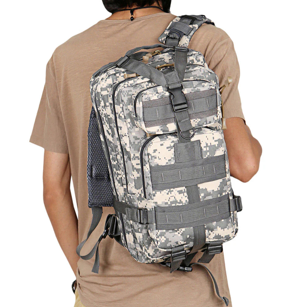 FreeKnight™ Military Tactical Backpack