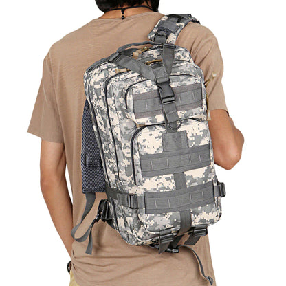 FreeKnight™ Military Tactical Backpack