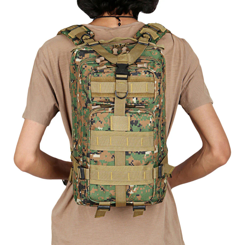 FreeKnight™ Military Tactical Backpack