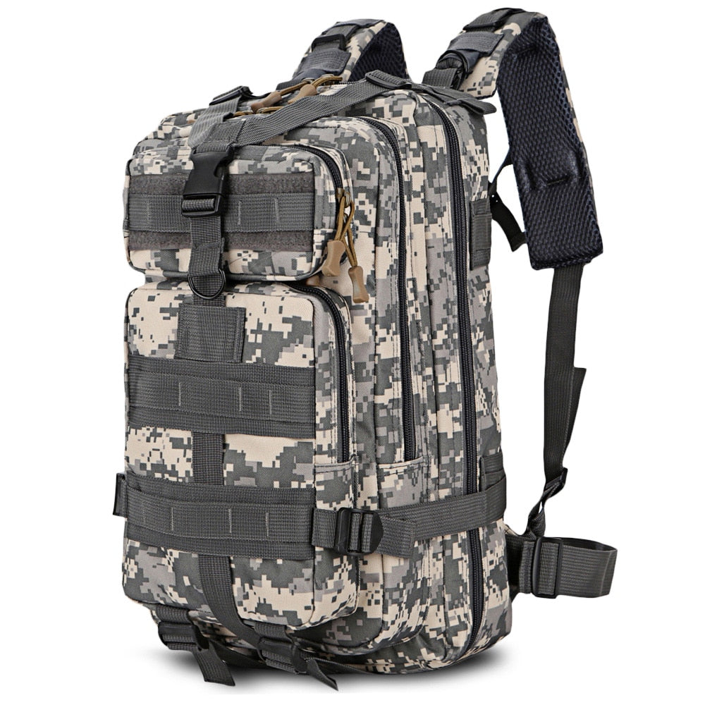 FreeKnight™ Military Tactical Backpack