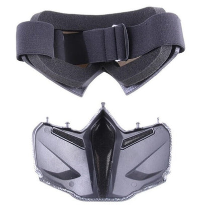 Vimora™ 2-in-1 Skiing Snowboard Goggles & Mask