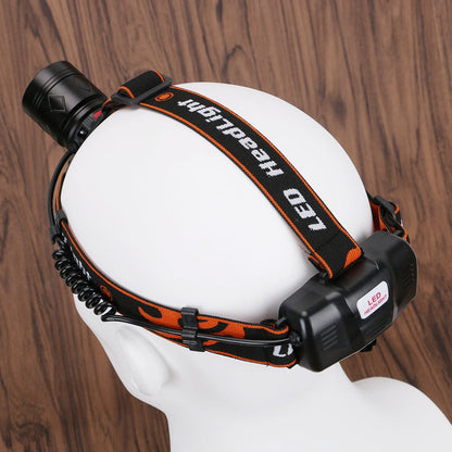 Vimora™ LED Zoomable Camping Headlamp