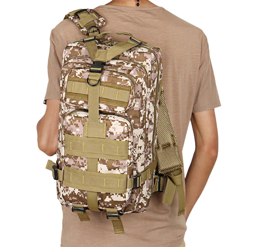 FreeKnight™ Military Tactical Backpack
