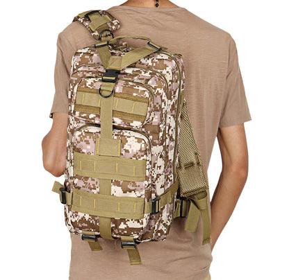 FreeKnight™ Military Tactical Backpack