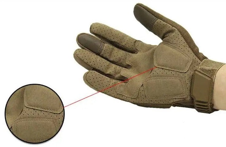 Vimora™ Mens Tactical Outdoor Gloves