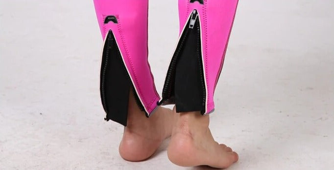 Vimora™ Women's 3mm Neoprene Thermal Wetsuit (Pink)